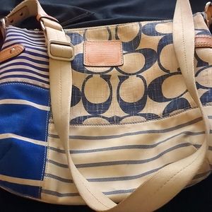 Coach handbag